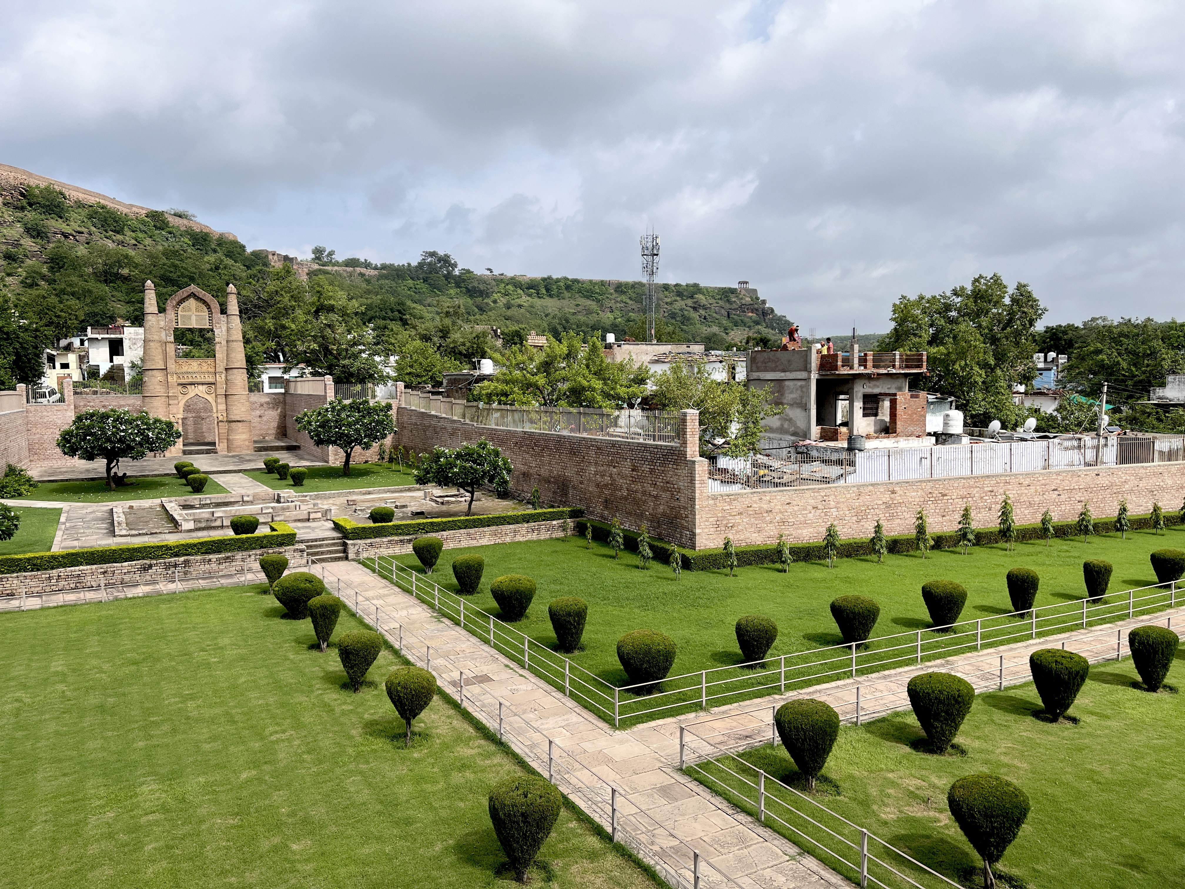 Beauty of Chanderi