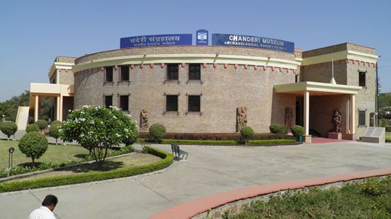 Chanderi Tourism - Motamal Handlooms
