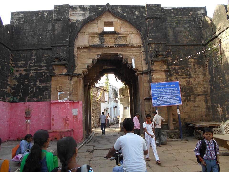 Chanderi Tourism - Motamal Handlooms
