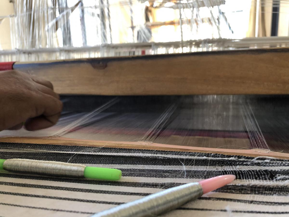 Chanderi's Culture - Motamal Handlooms