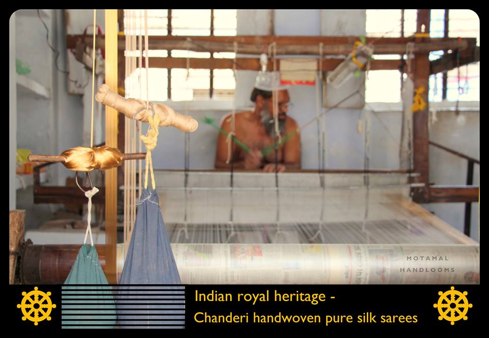 Expert Handloom Weavers - Motamal Handlooms
