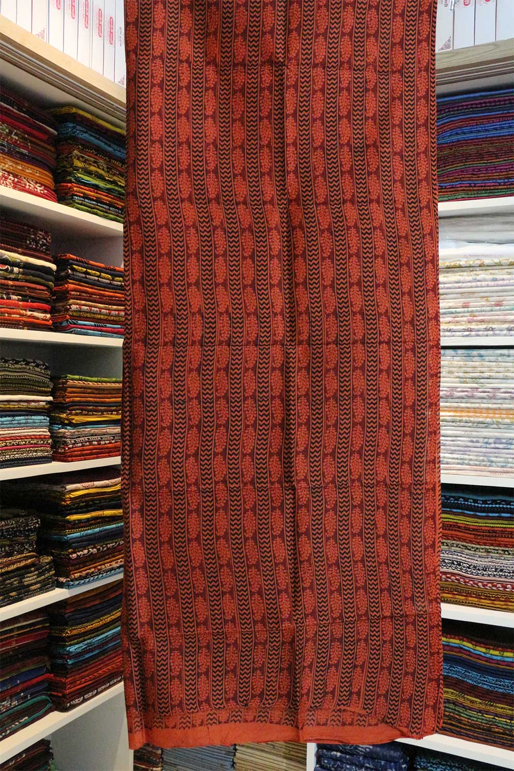 Bagh Print Kurtis