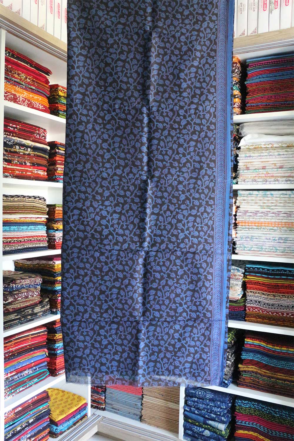 Bagh Print Kurtis - Motamal Handlooms, Chanderi