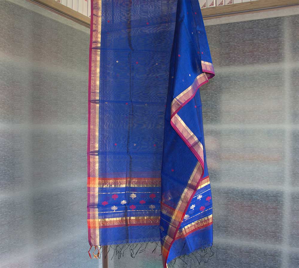 Chanderi Dupatta