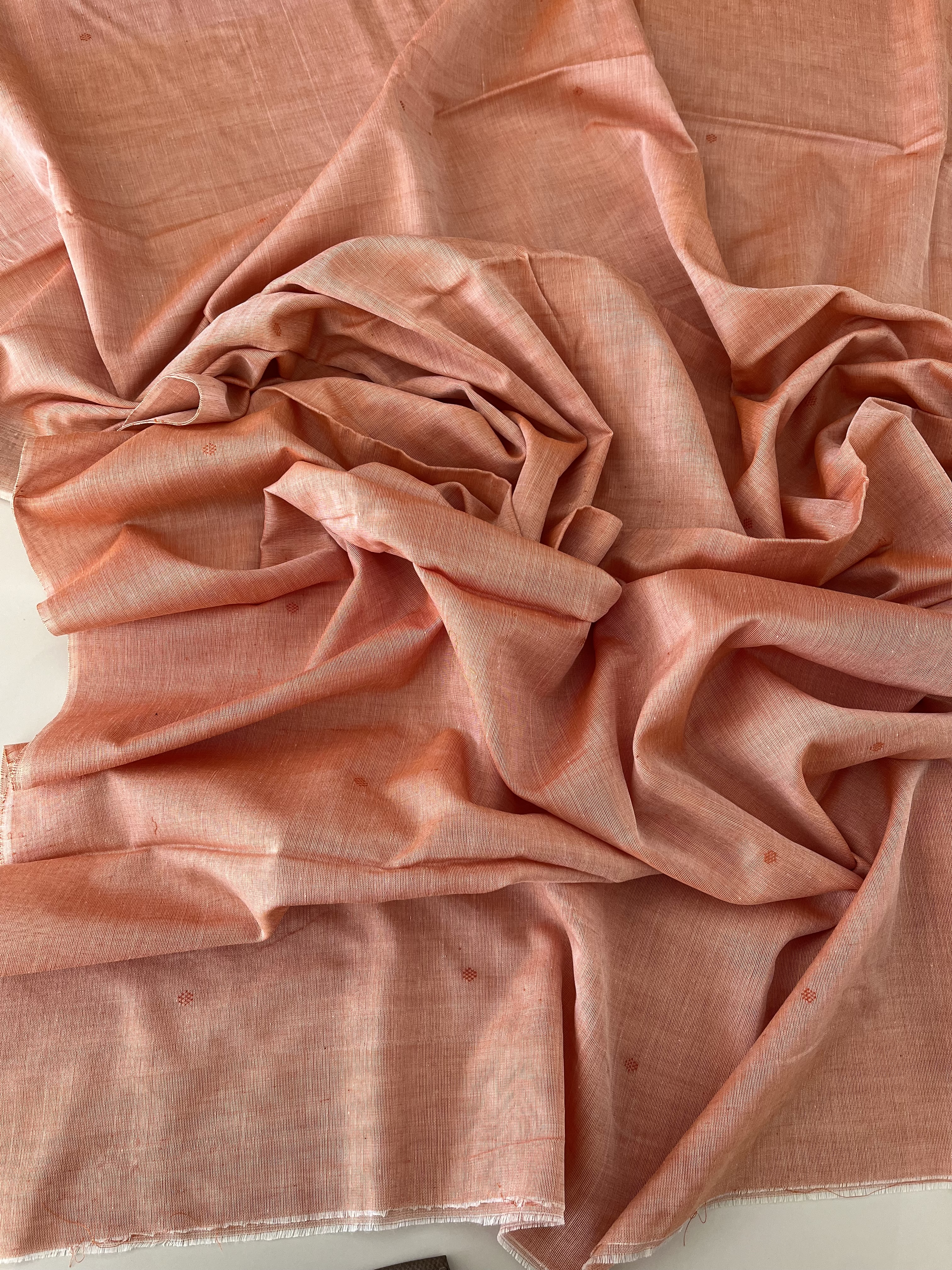 Chanderi Kurta Fabric — Design 82 - Motamal Handlooms, Chanderi