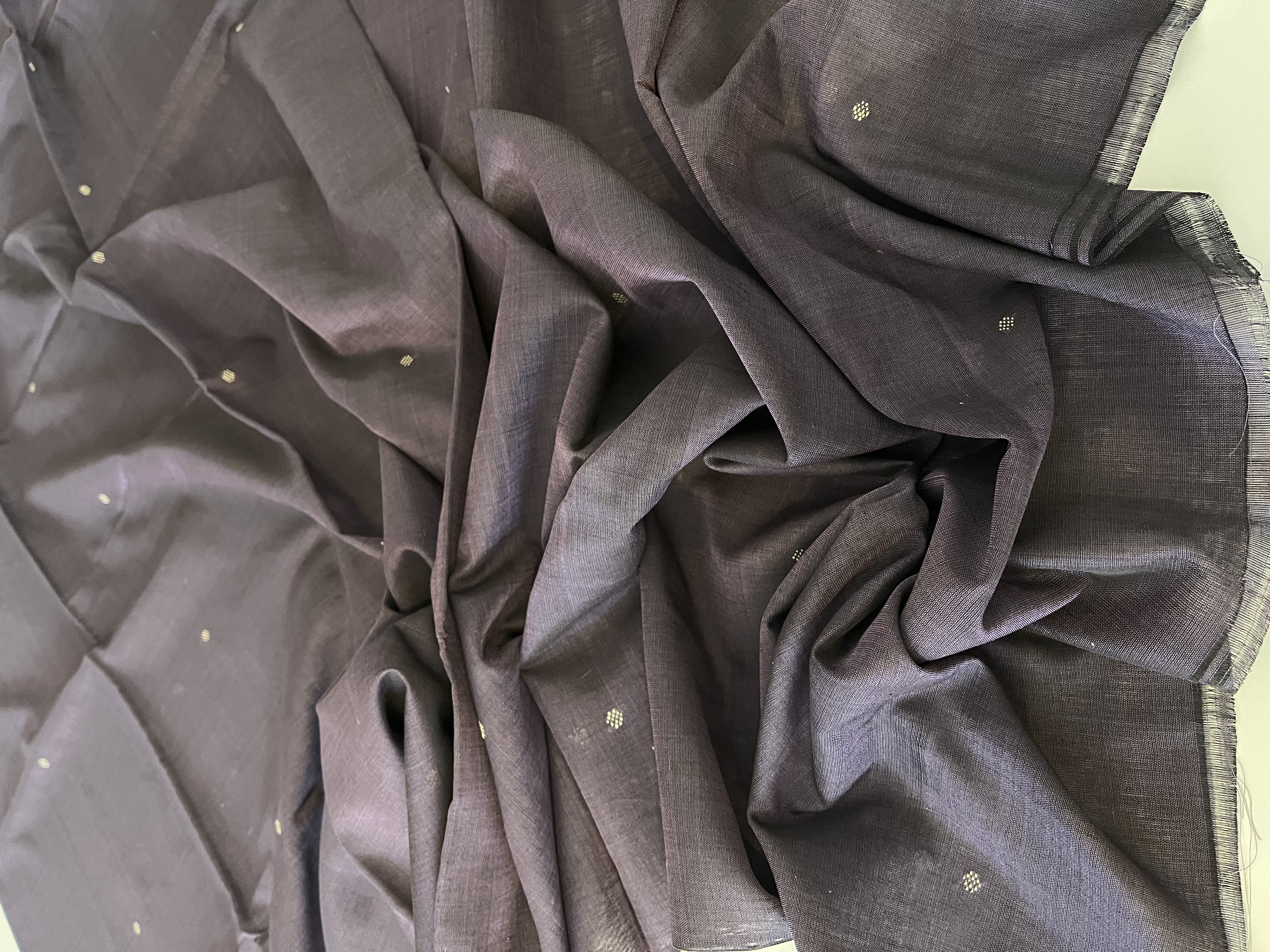 Chanderi Kurta Fabric — Design 74 - Motamal Handlooms, Chanderi