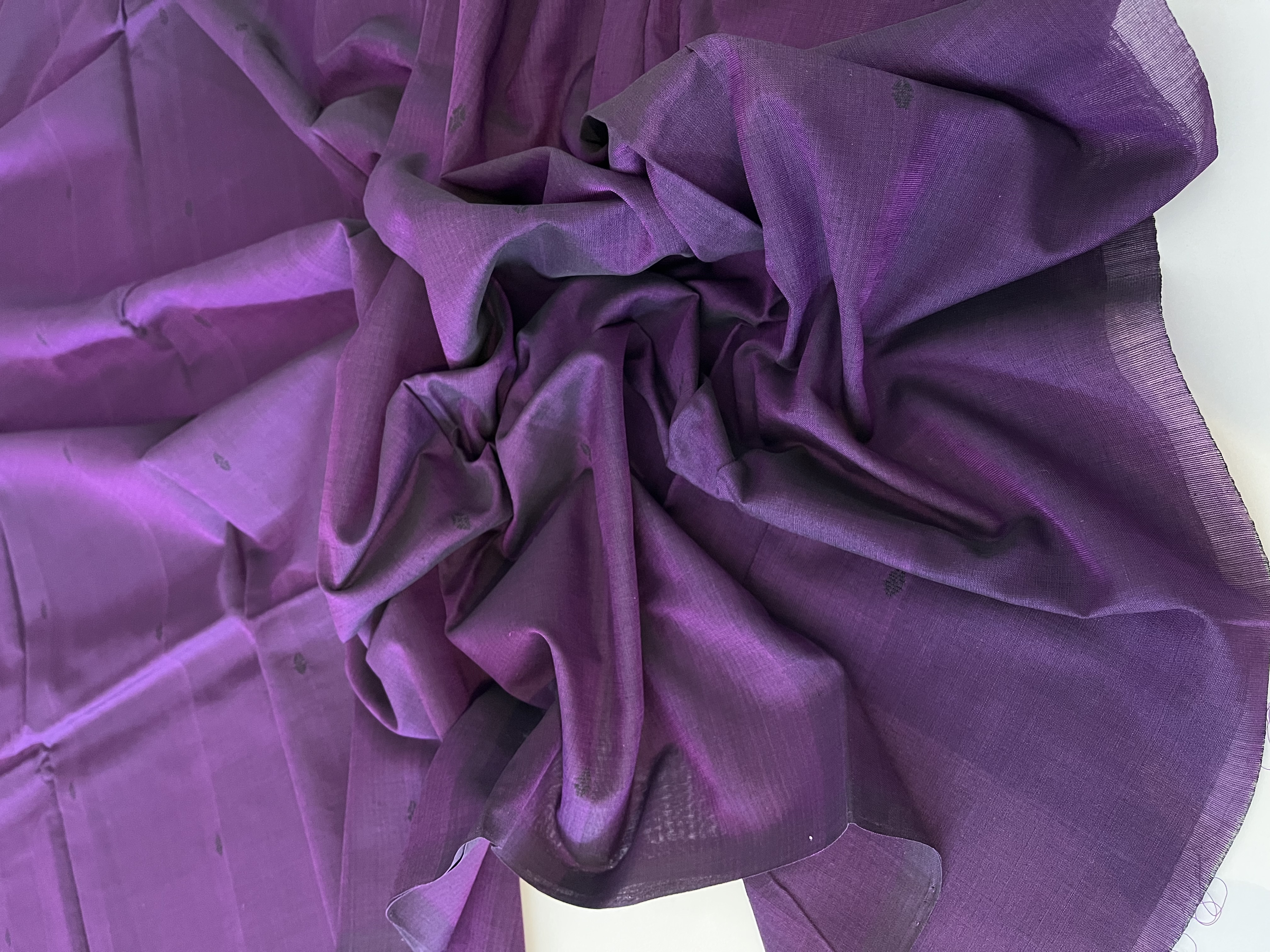 Chanderi Kurta Fabric — Design 68 - Motamal Handlooms, Chanderi