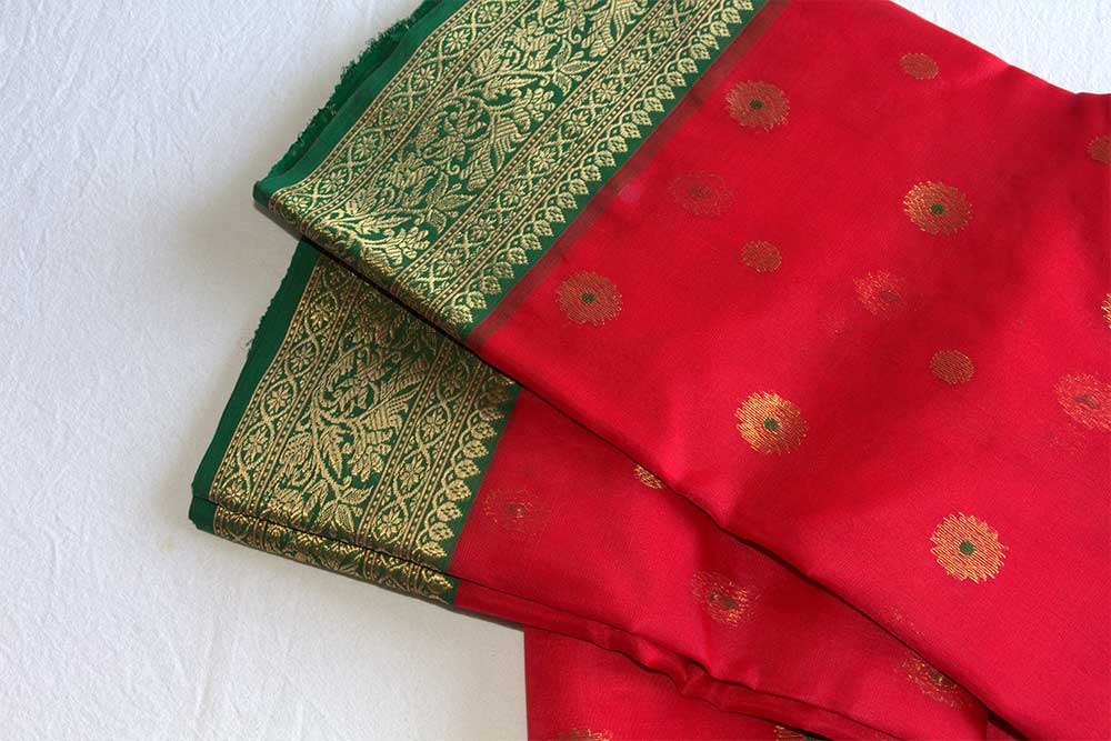 Chanderi Sarees