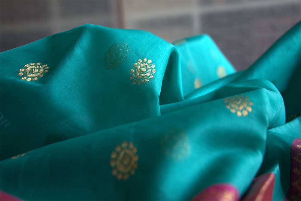 Chanderi Sarees - Motamal Handlooms, Chanderi