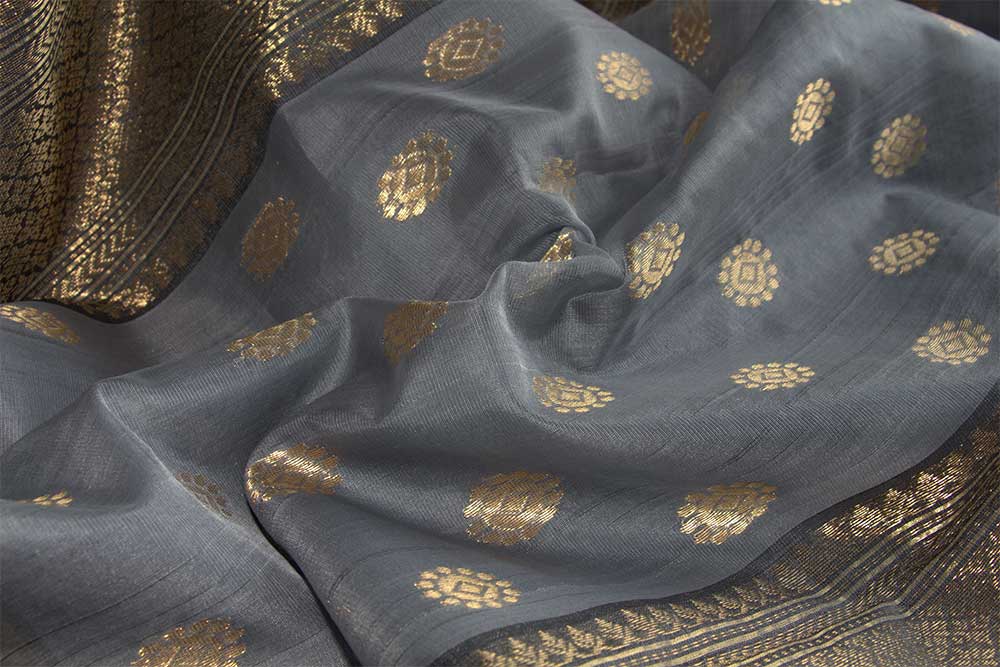 Chanderi Sarees - Motamal Handlooms, Chanderi
