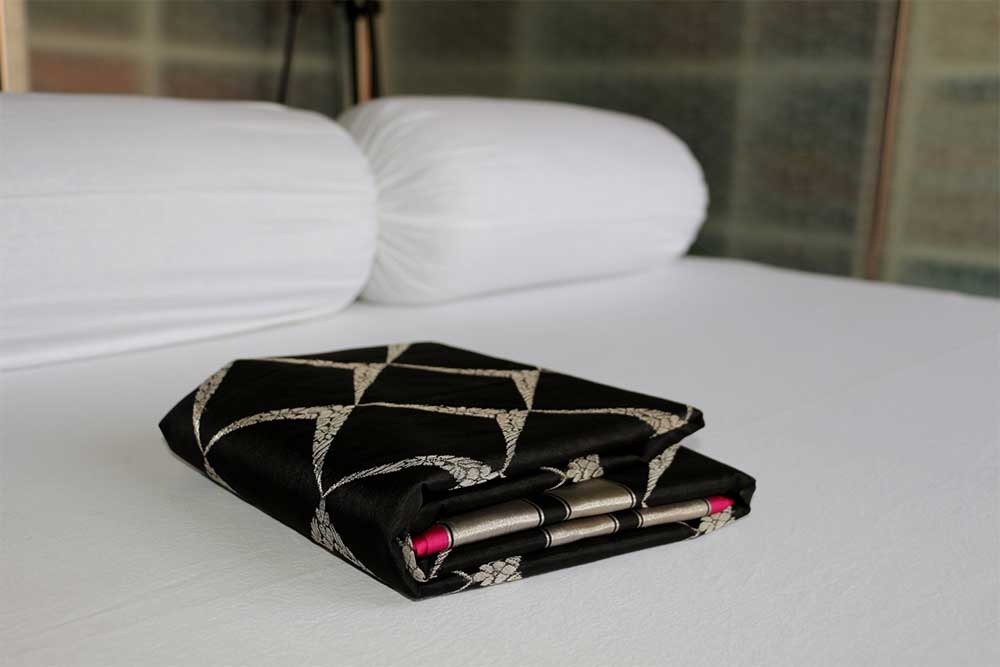 Chanderi Sarees - Motamal Handlooms, Chanderi