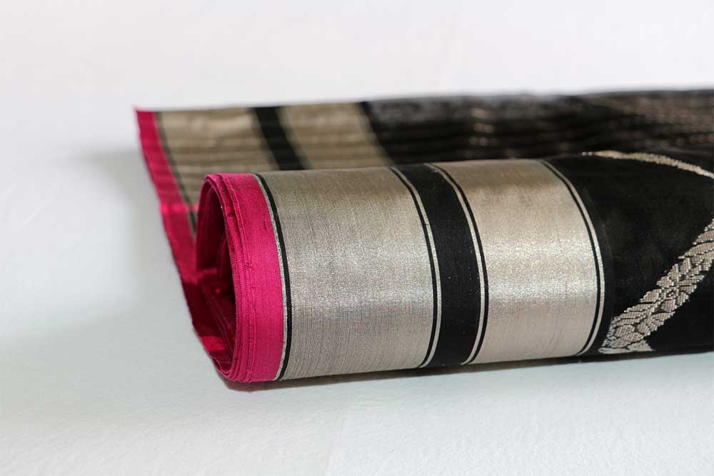 Chanderi Sarees - Motamal Handlooms, Chanderi