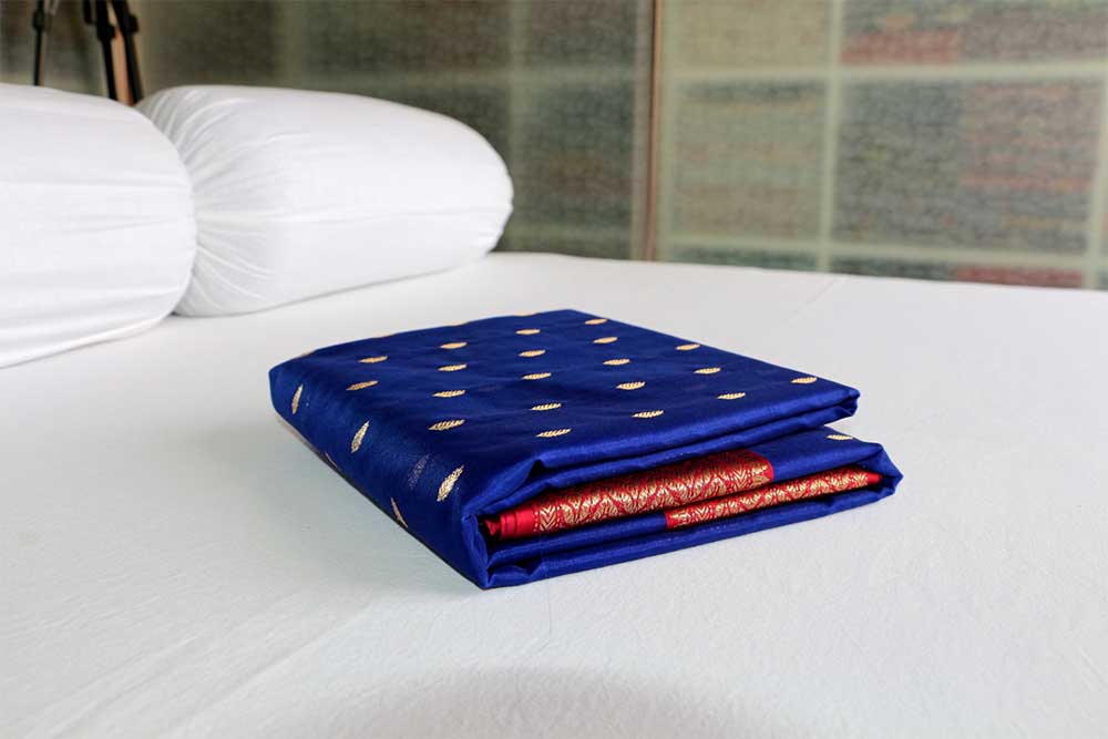 Chanderi Sarees - Motamal Handlooms, Chanderi