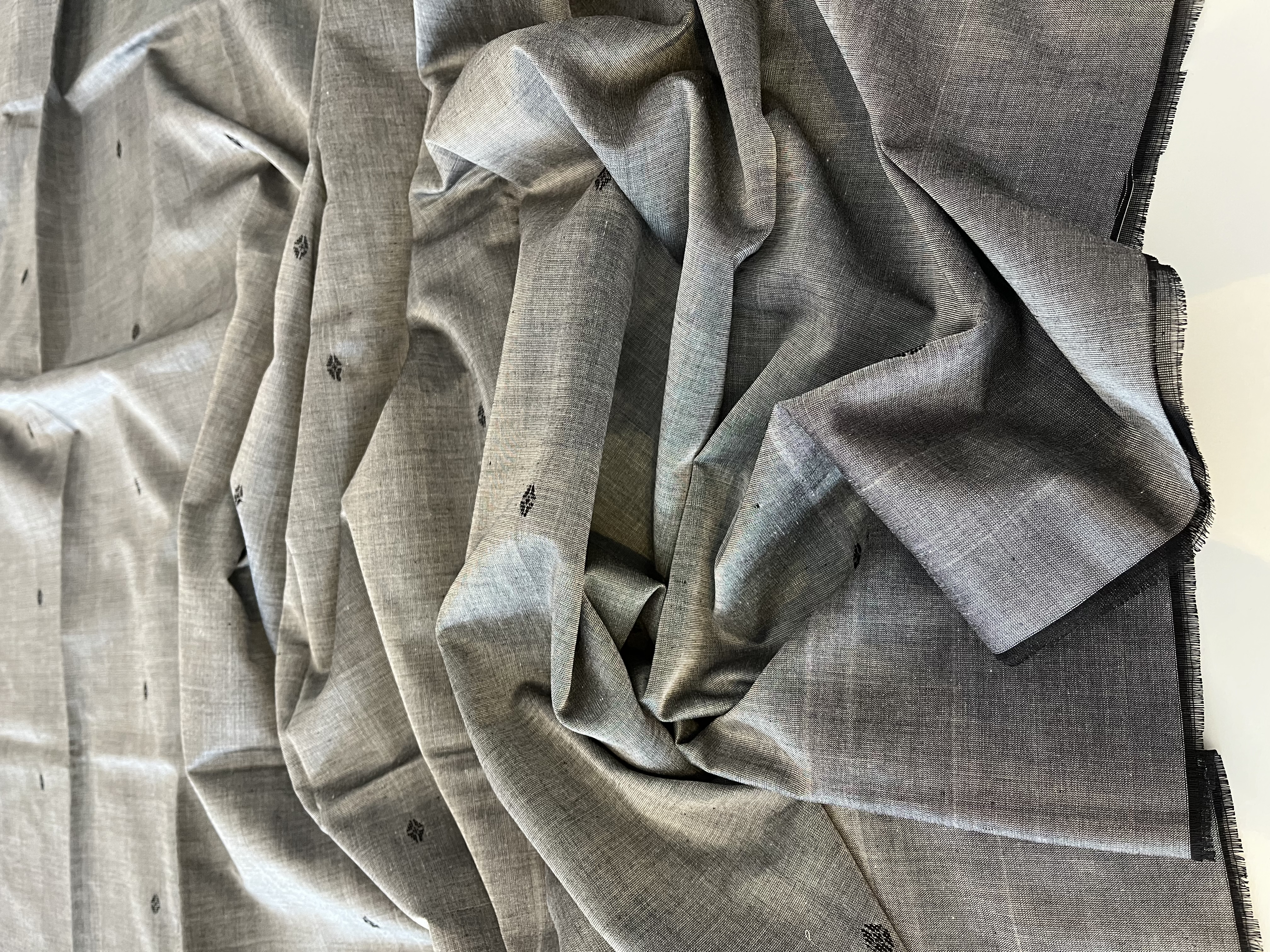 Chanderi Kurta — Design 113 - Motamal Handlooms, Chanderi