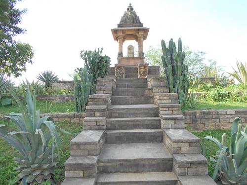 Chanderi Tourism Motamal Handlooms