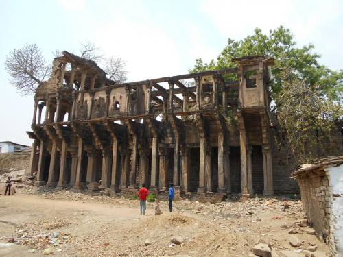 Chanderi Tourism Motamal Handlooms