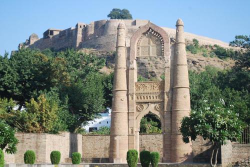 Chanderi Tourism Motamal Handlooms