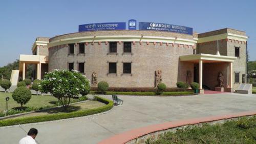 Chanderi Tourism Motamal Handlooms