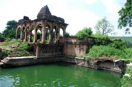 Chanderi Tourism Motamal Handlooms