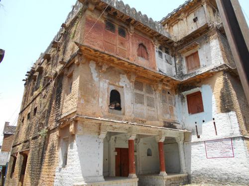 Chanderi Tourism Motamal Handlooms