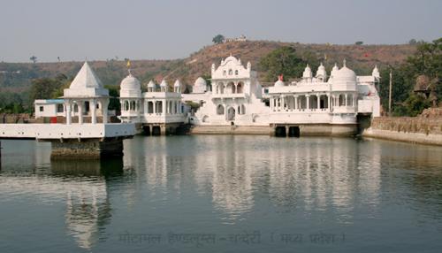 Chanderi Tourism Motamal Handlooms