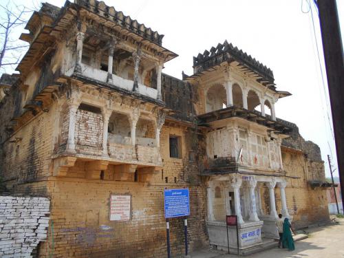 Chanderi Tourism Motamal Handlooms