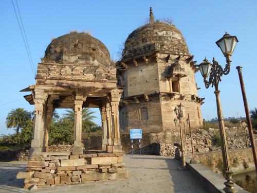Chanderi Tourism Motamal Handlooms